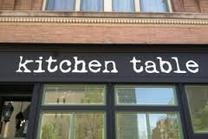 Kitchen Table